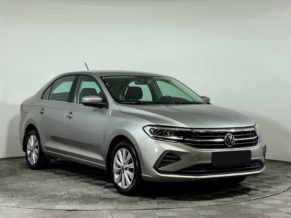 Купить Volkswagen Polo с пробегом. Фото: #2