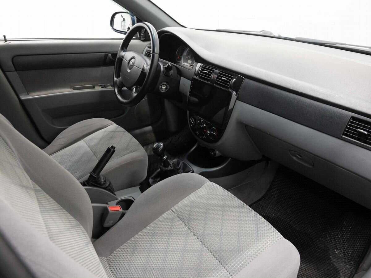 Купить Chevrolet Lacetti с пробегом. Фото: #10