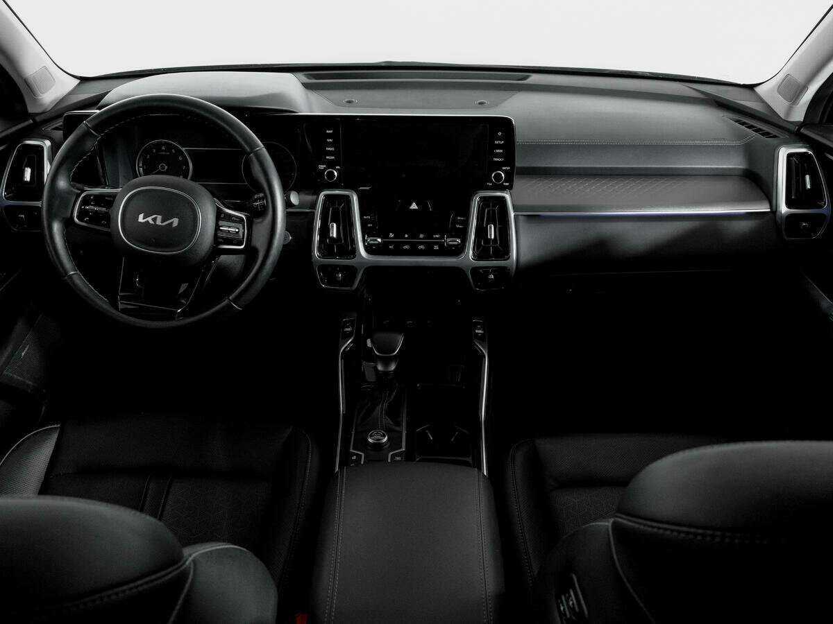 Купить Kia Sorento с пробегом. Фото: #11