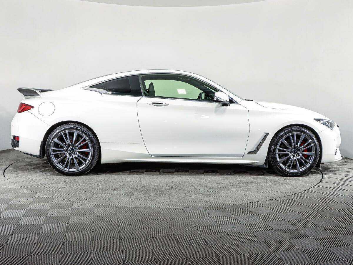 Купить Infiniti Q60 с пробегом. Фото: #3