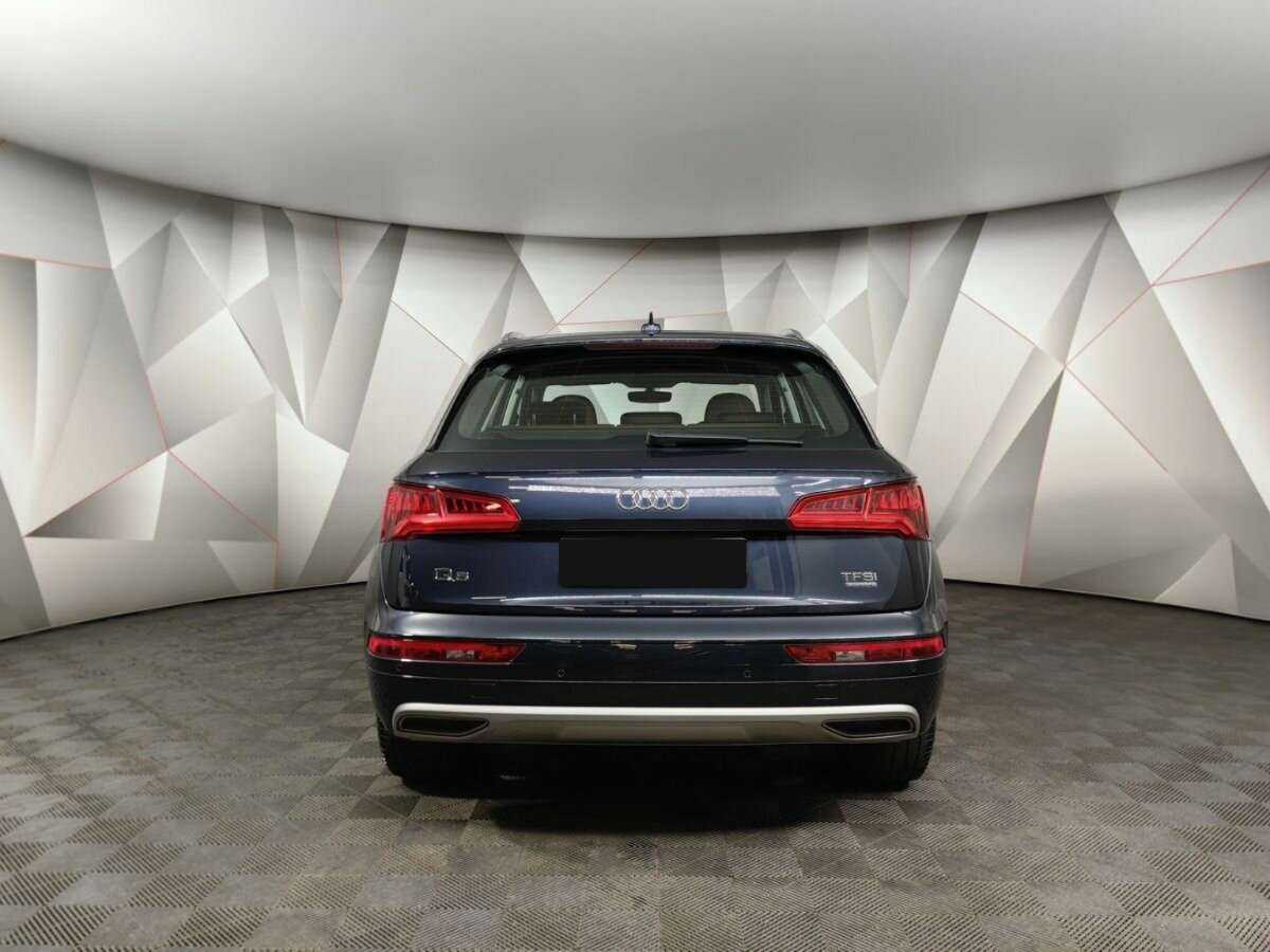 Купить Audi Q5 с пробегом. Фото: #7