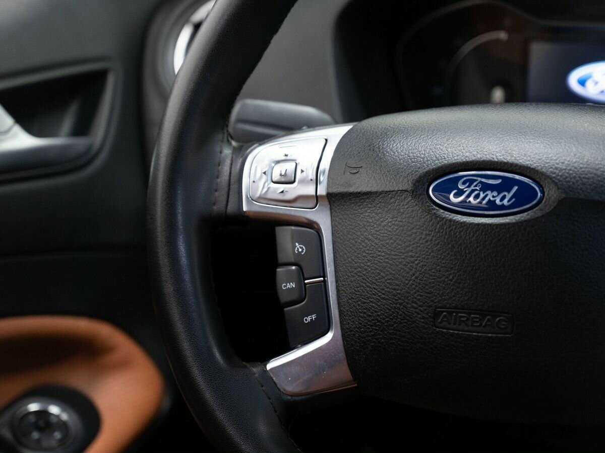 Купить Ford Mondeo с пробегом. Фото: #12