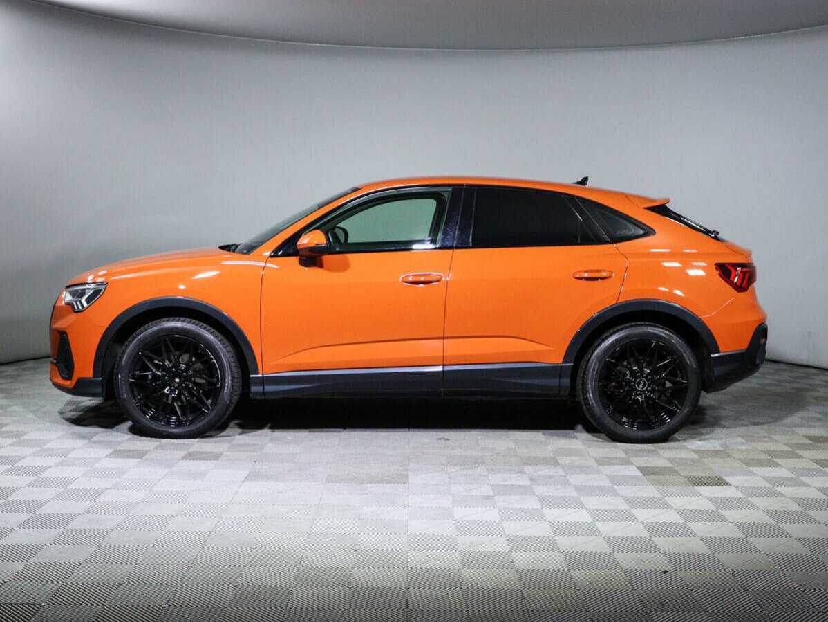 Купить Audi Q3 Sportback с пробегом. Фото: #7