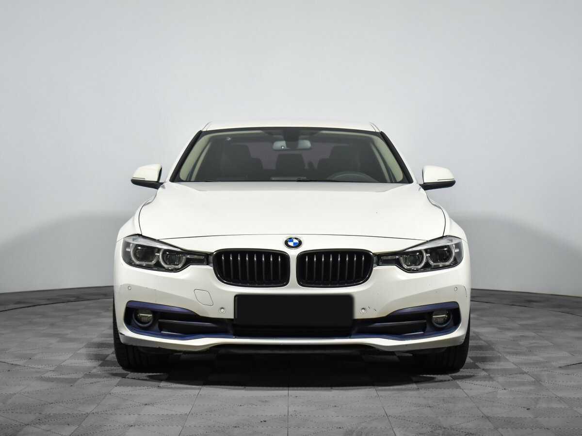 Купить BMW 3 серии с пробегом. Фото: #1