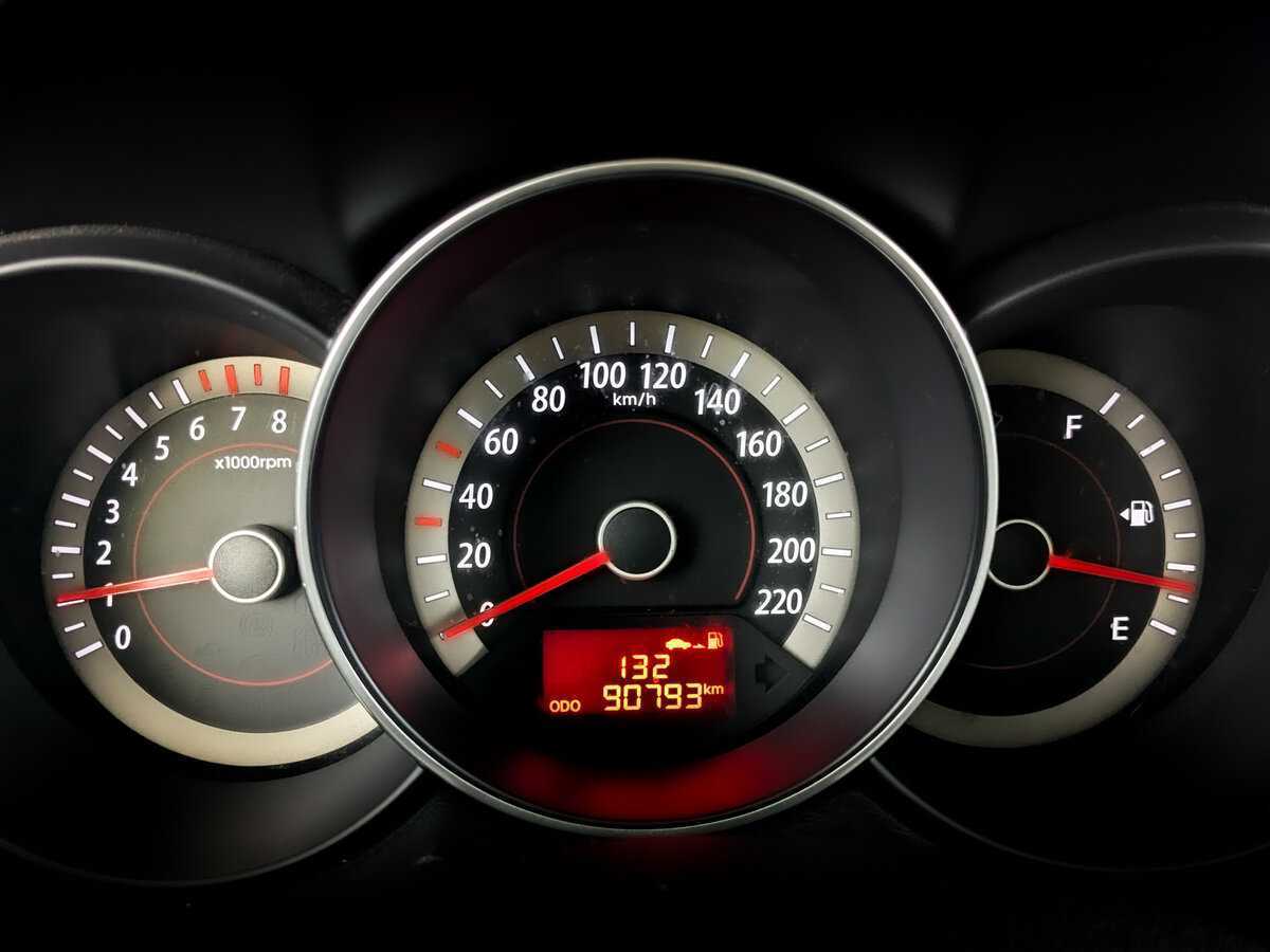 Купить Kia Cerato с пробегом. Фото: #10