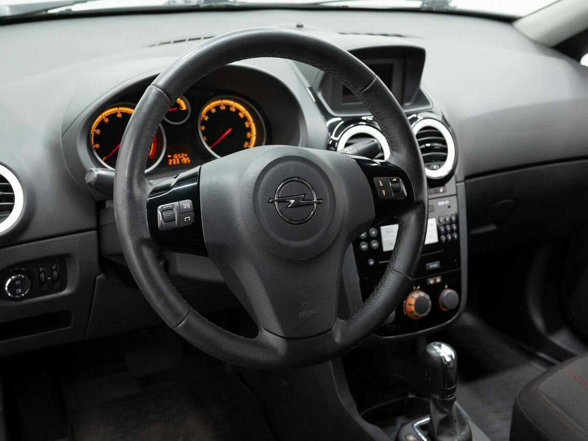 Купить Opel Corsa с пробегом. Фото: #12