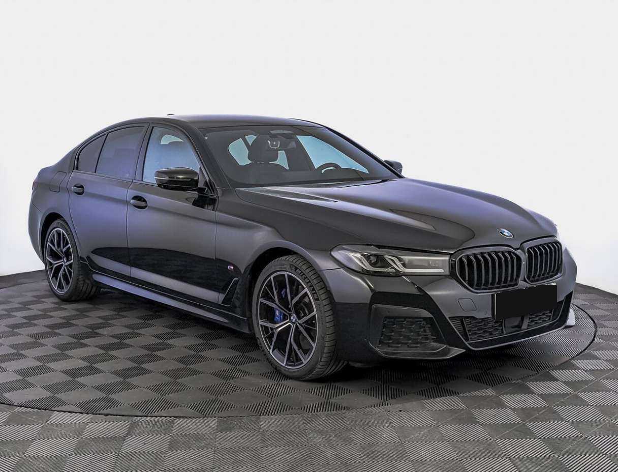 Купить BMW 5 серии с пробегом. Фото: #2