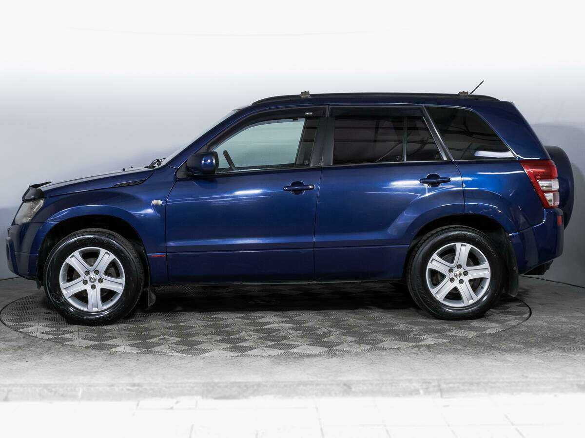 Купить Suzuki Grand Vitara с пробегом. Фото: #7