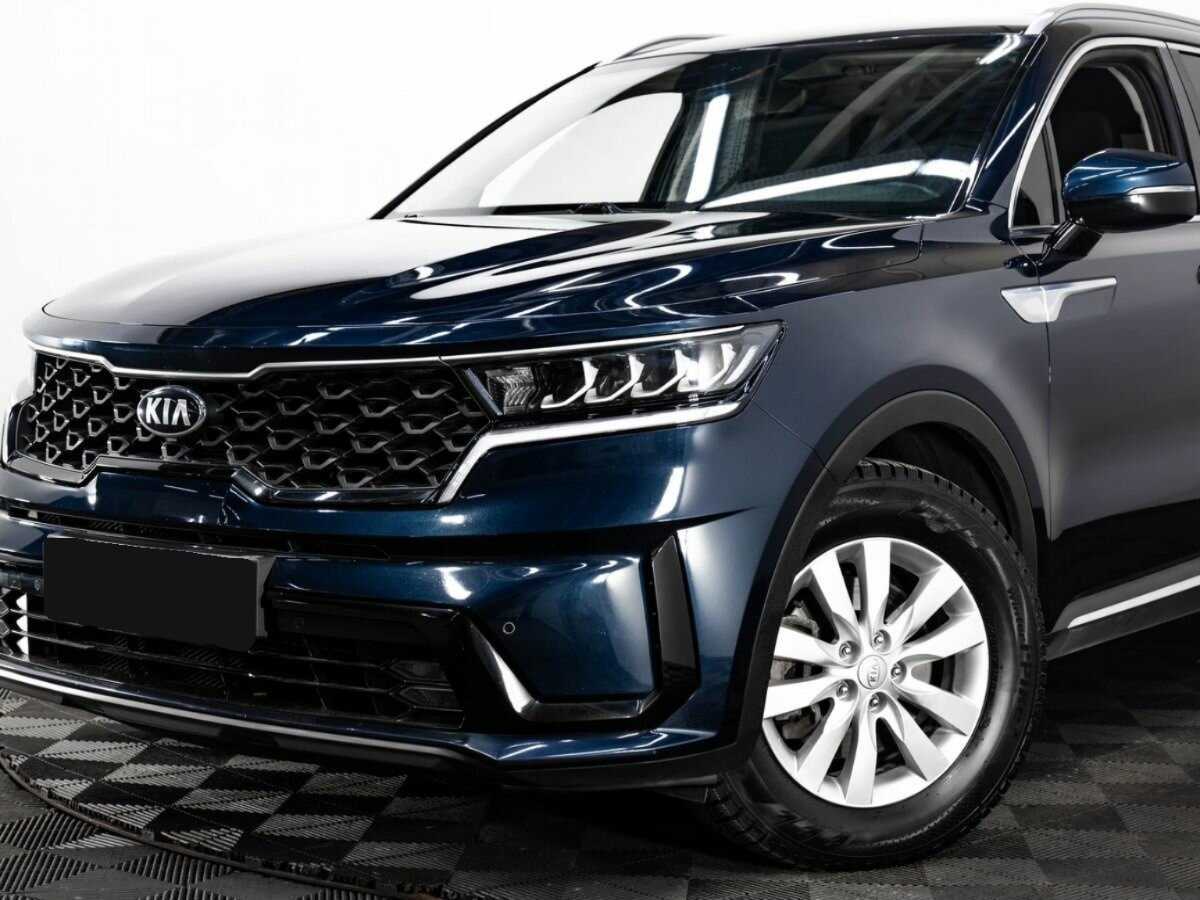 Купить Kia Sorento с пробегом. Фото: #6