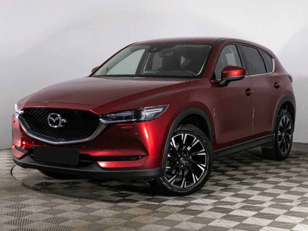 Купить Mazda CX-5 с пробегом. Посмотреть фото