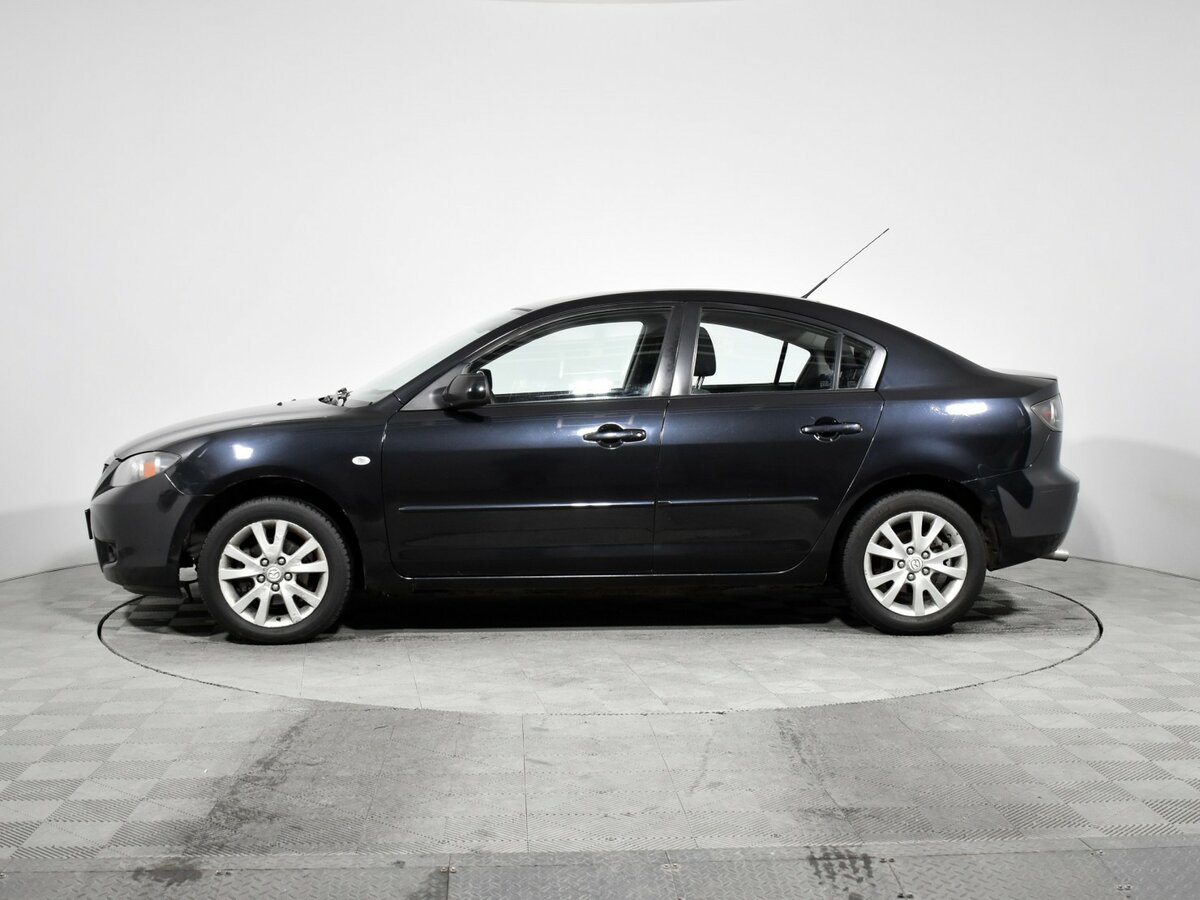 Купить Mazda 3 с пробегом. Фото: #7
