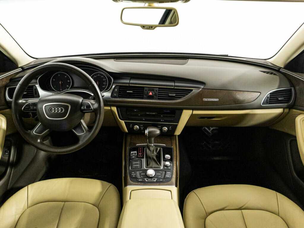 Купить Audi A6 с пробегом. Фото: #12