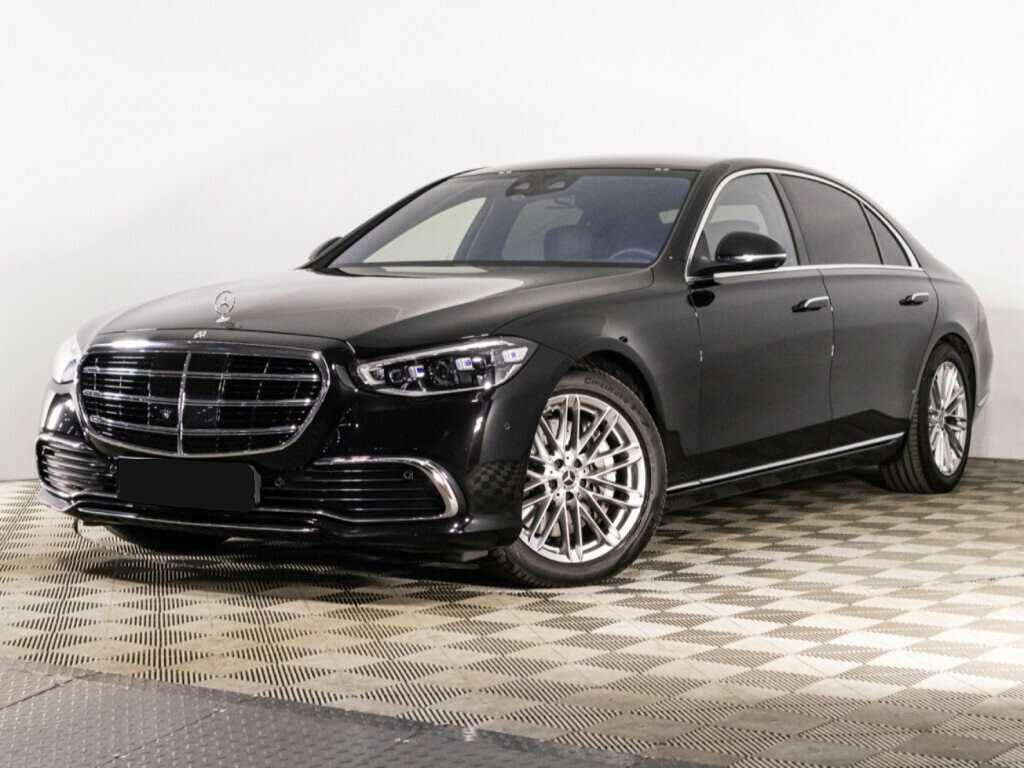 Купить Mercedes-Benz S-Класс с пробегом. Фото: #0