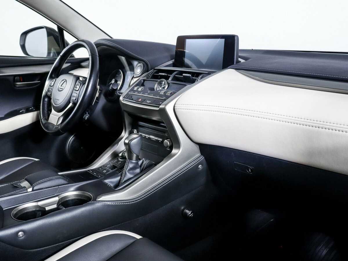 Купить Lexus NX с пробегом. Фото: #8
