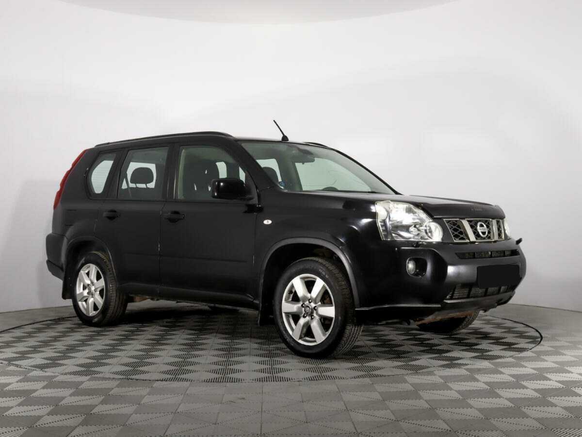 Купить Nissan X-Trail с пробегом. Фото: #2