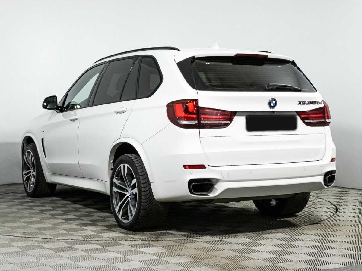 Купить BMW X5 с пробегом. Фото: #6
