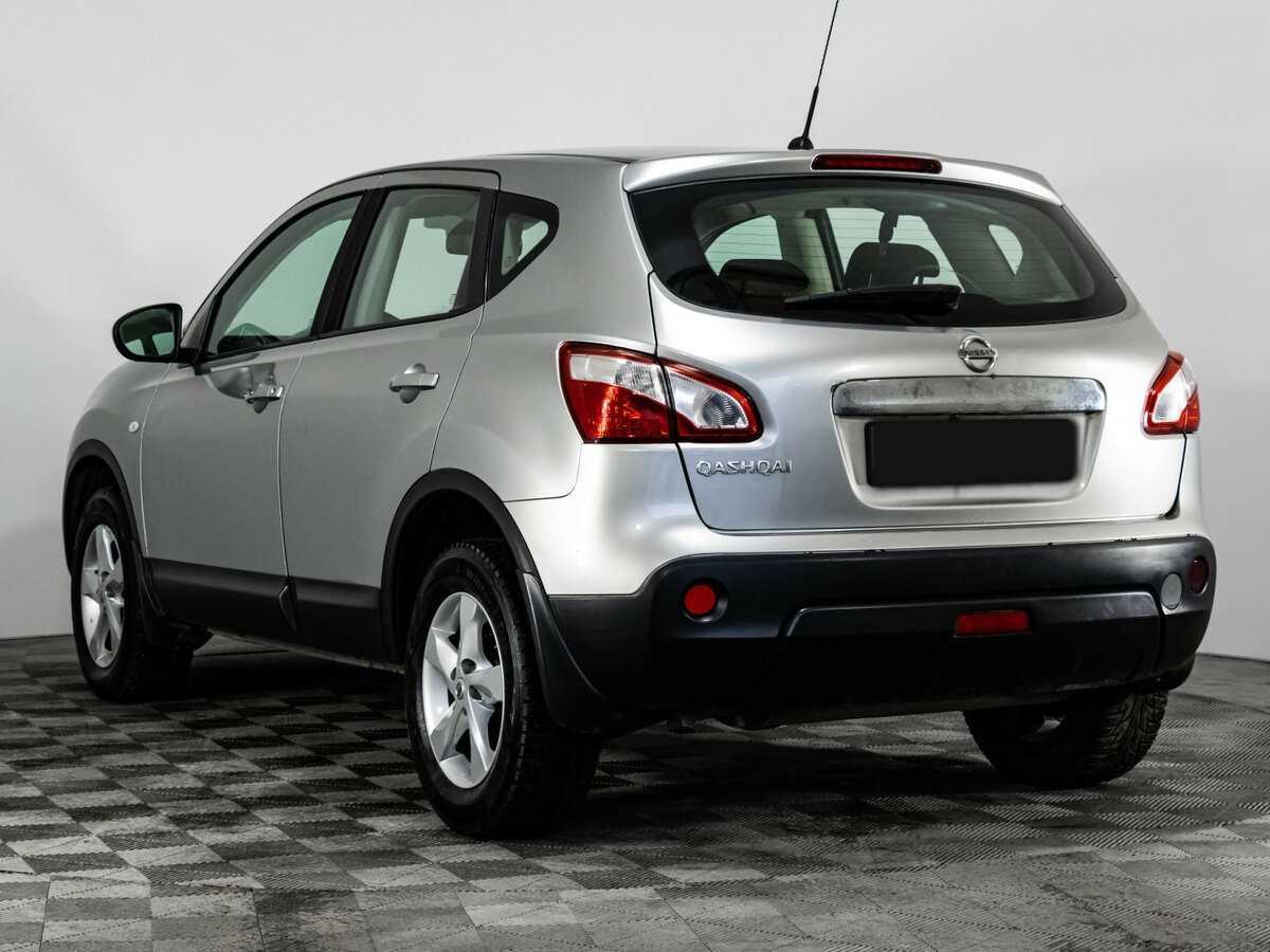 Купить Nissan Qashqai с пробегом. Фото: #5