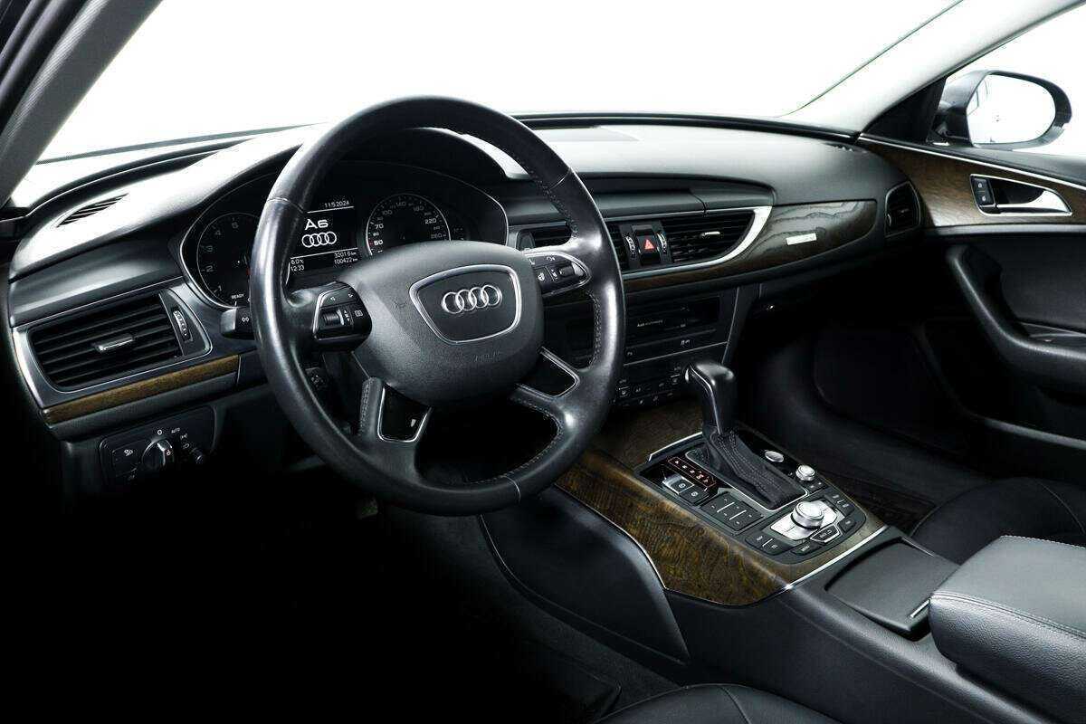 Купить Audi A6 с пробегом. Фото: #12