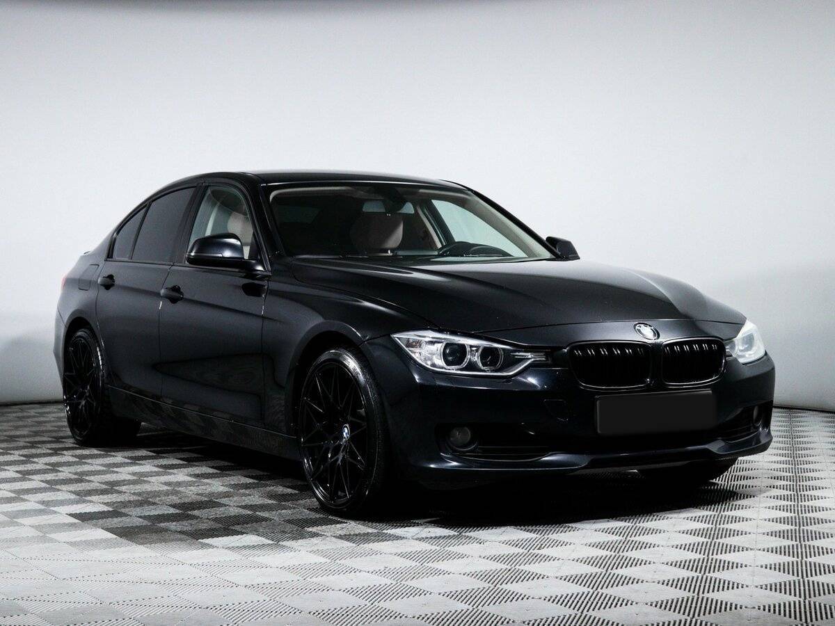 Купить BMW 3 серии с пробегом. Фото: #2
