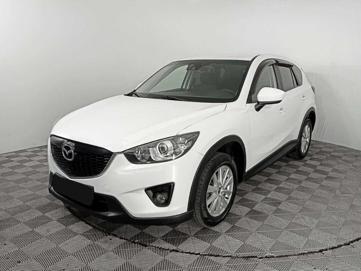 Купить Mazda CX-5 с пробегом. Фото: #0