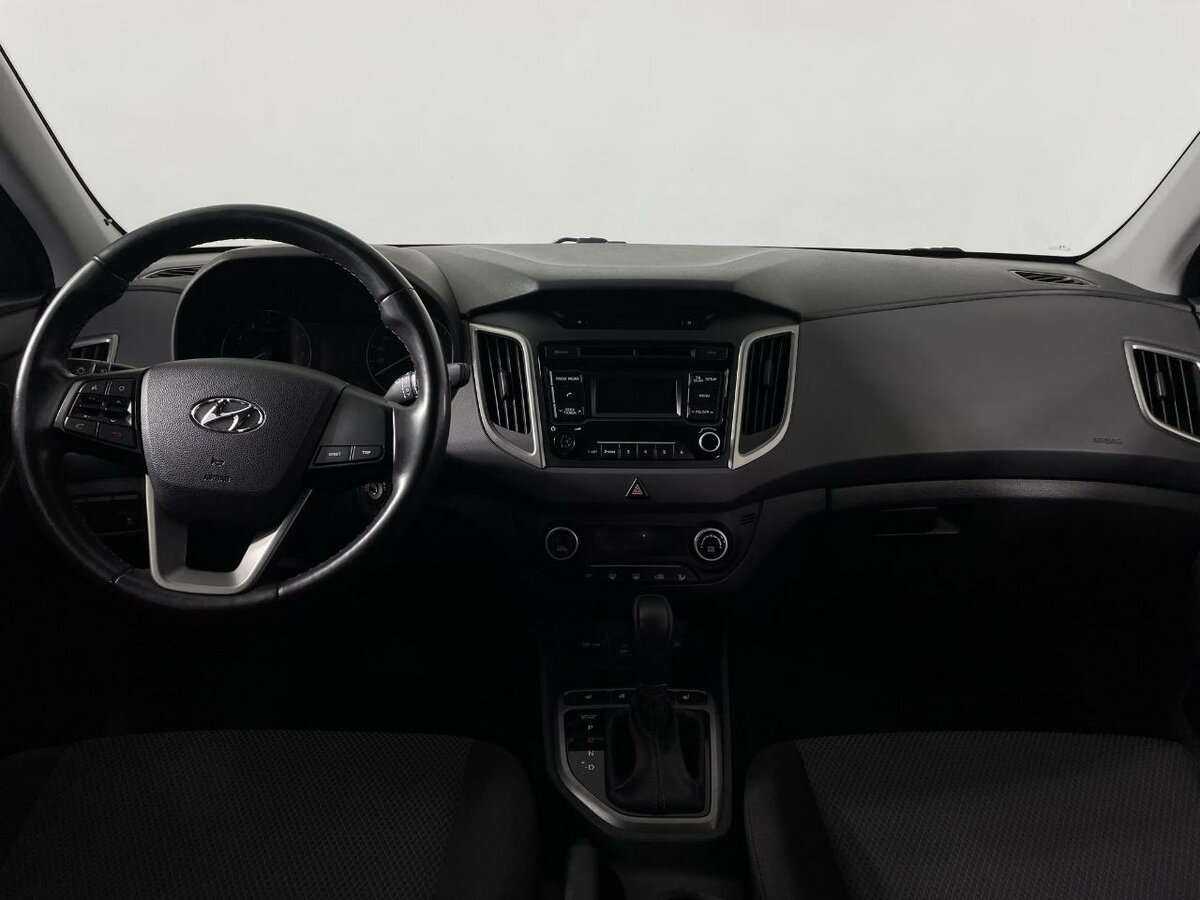 Купить Hyundai Creta с пробегом. Фото: #5