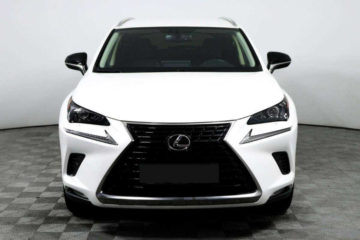 Купить Lexus NX с пробегом. Фото: #1