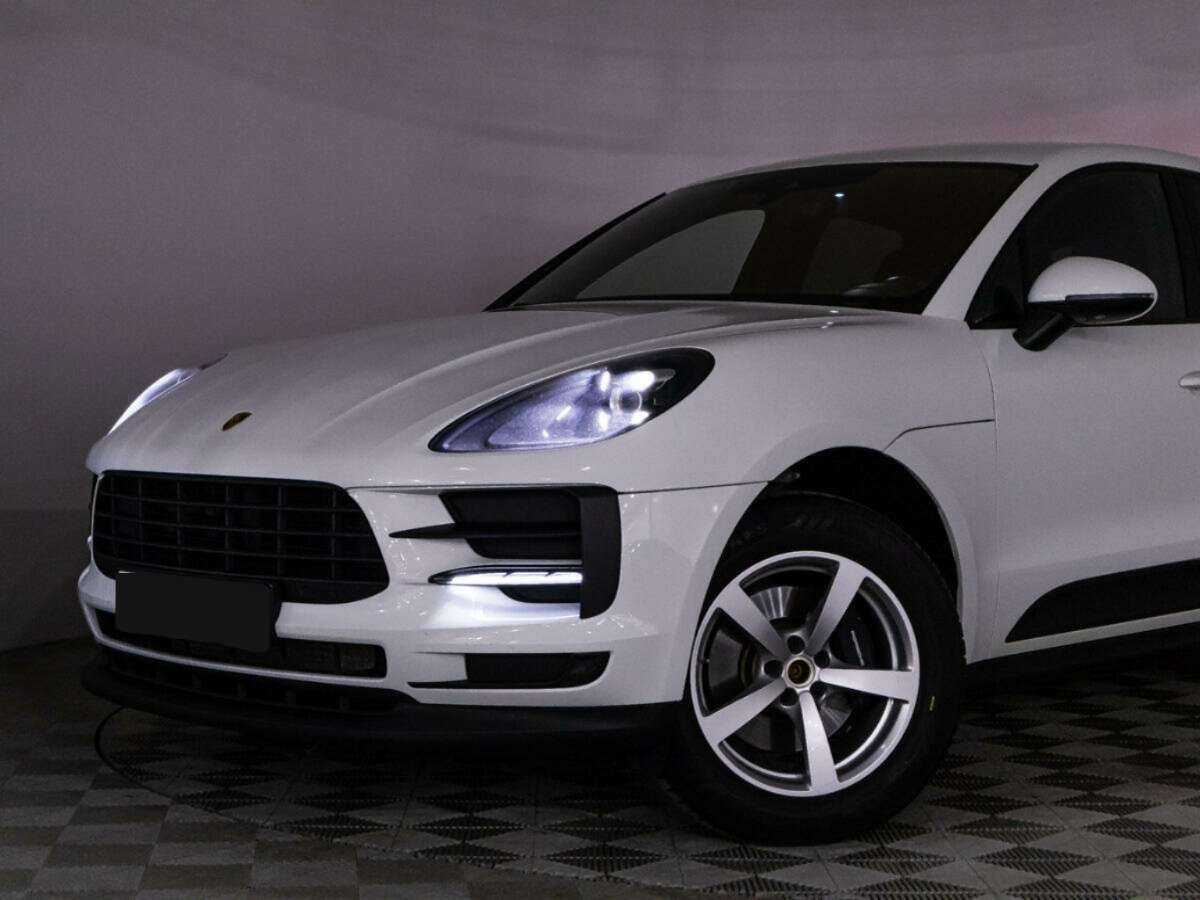 Купить Porsche Macan с пробегом. Фото: #18