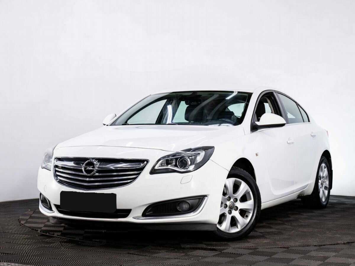 Купить Opel Insignia с пробегом. Фото: #0