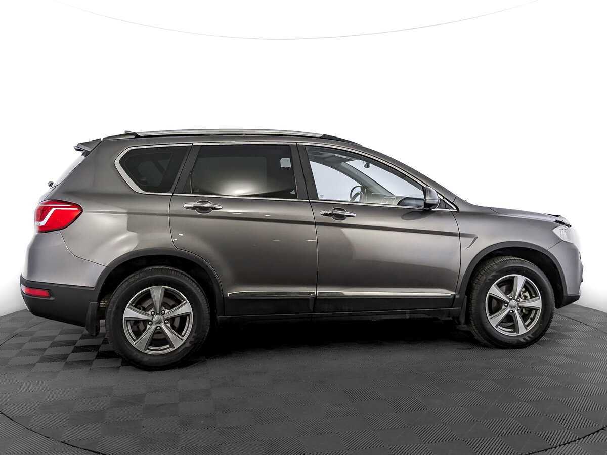 Купить Haval H6 с пробегом. Фото: #3