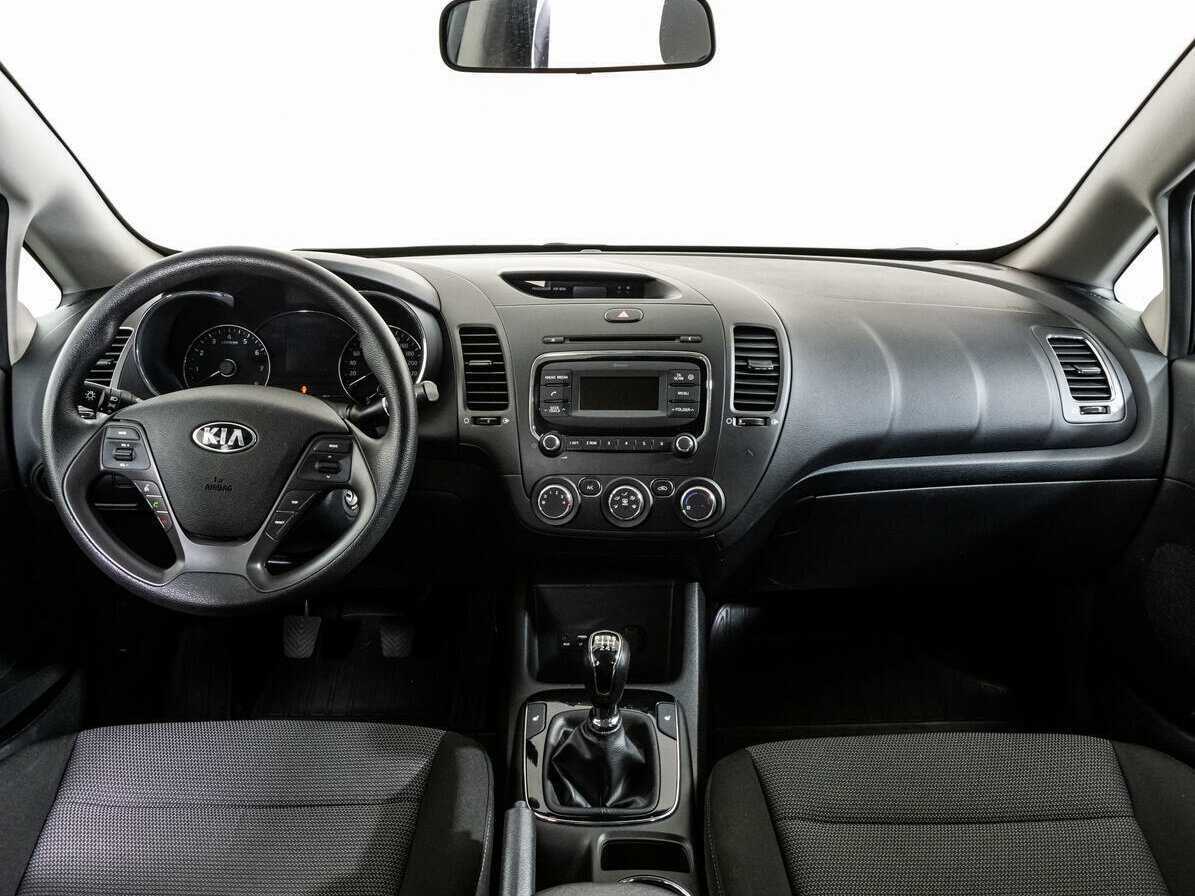 Купить Kia Cerato с пробегом. Фото: #9