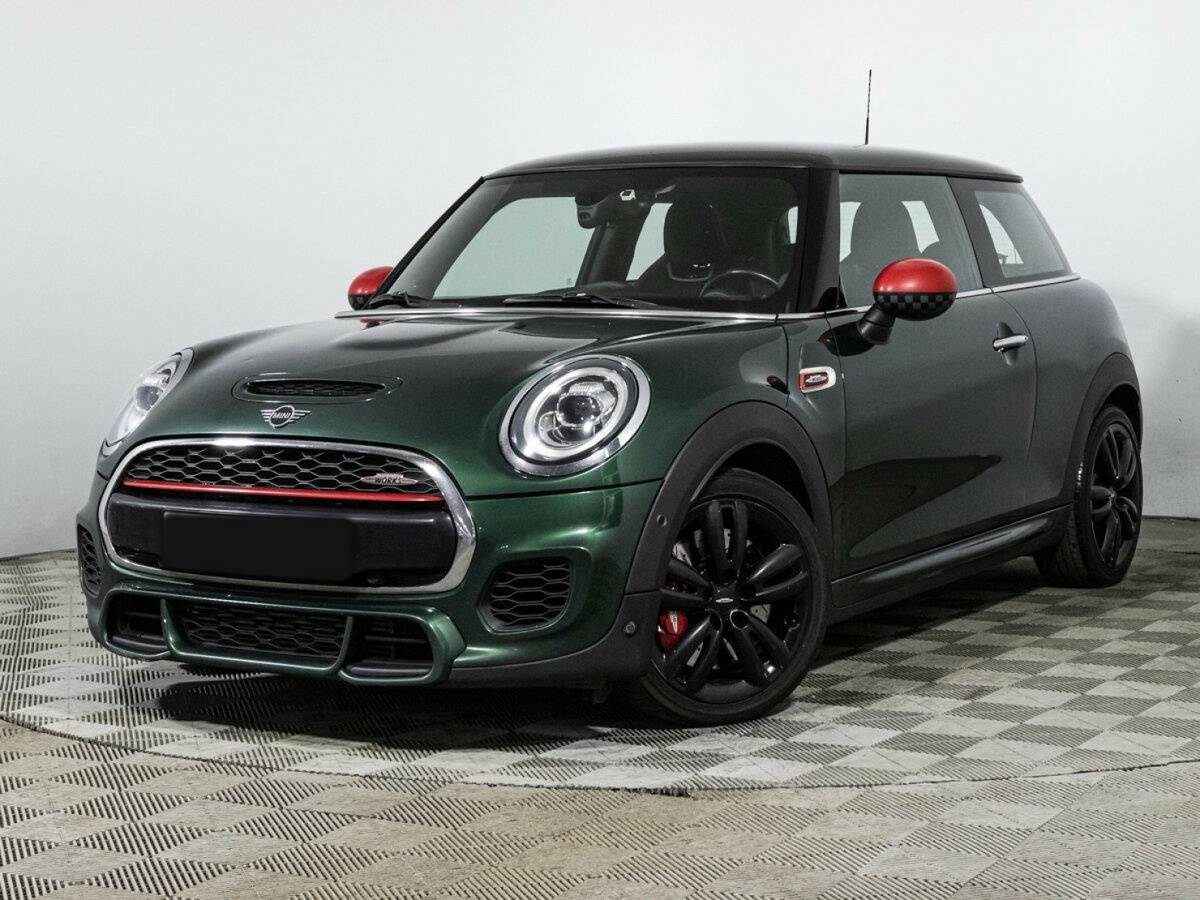 Купить Mini Hatch с пробегом. Посмотреть фото
