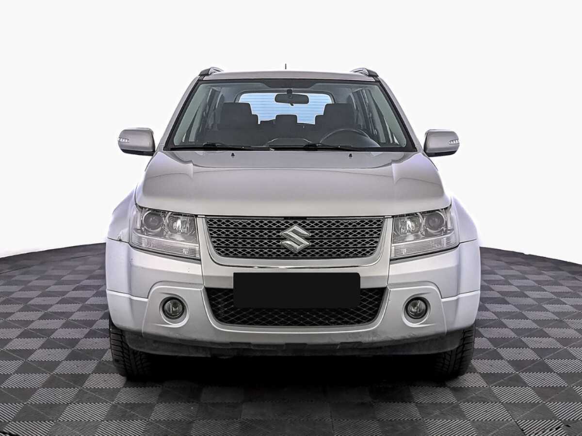 Купить Suzuki Grand Vitara с пробегом. Фото: #1
