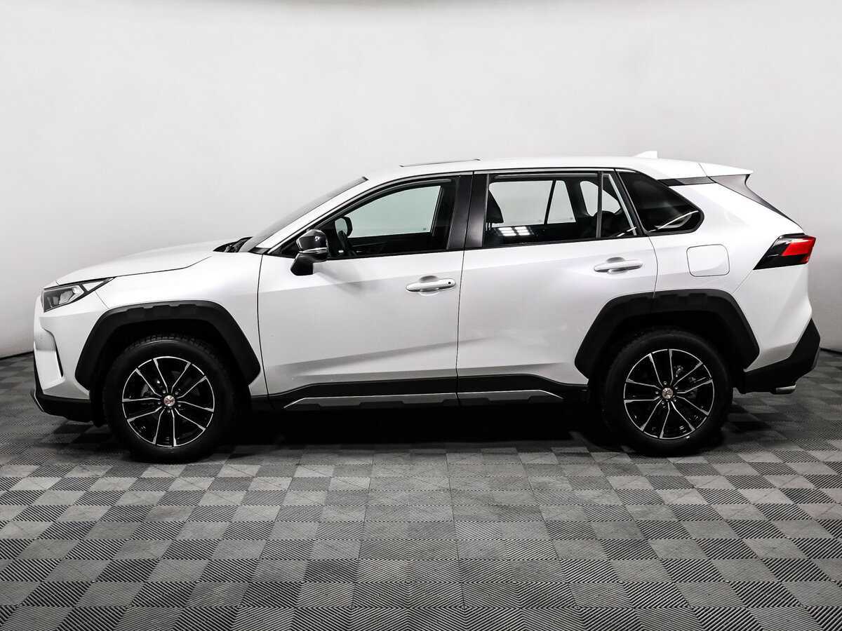 Купить Toyota RAV4 с пробегом. Фото: #7