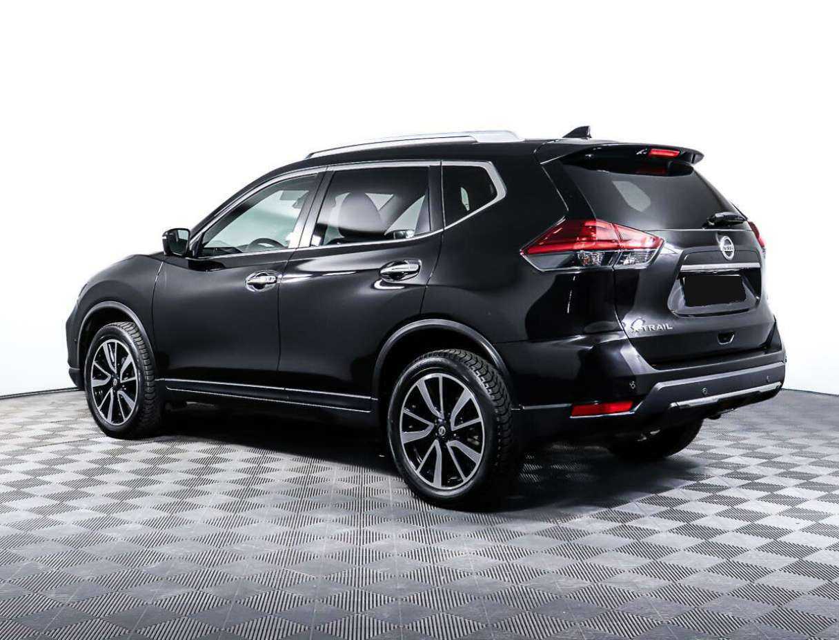 Купить Nissan X-Trail с пробегом. Фото: #6