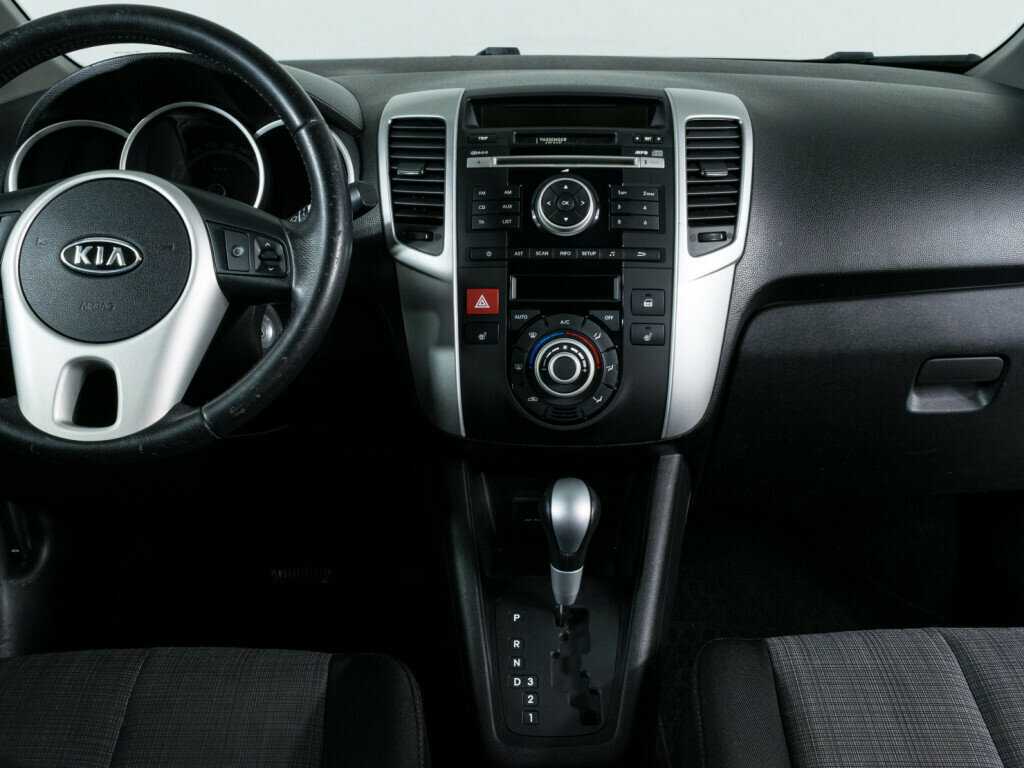 Купить Kia Venga с пробегом. Фото: #8