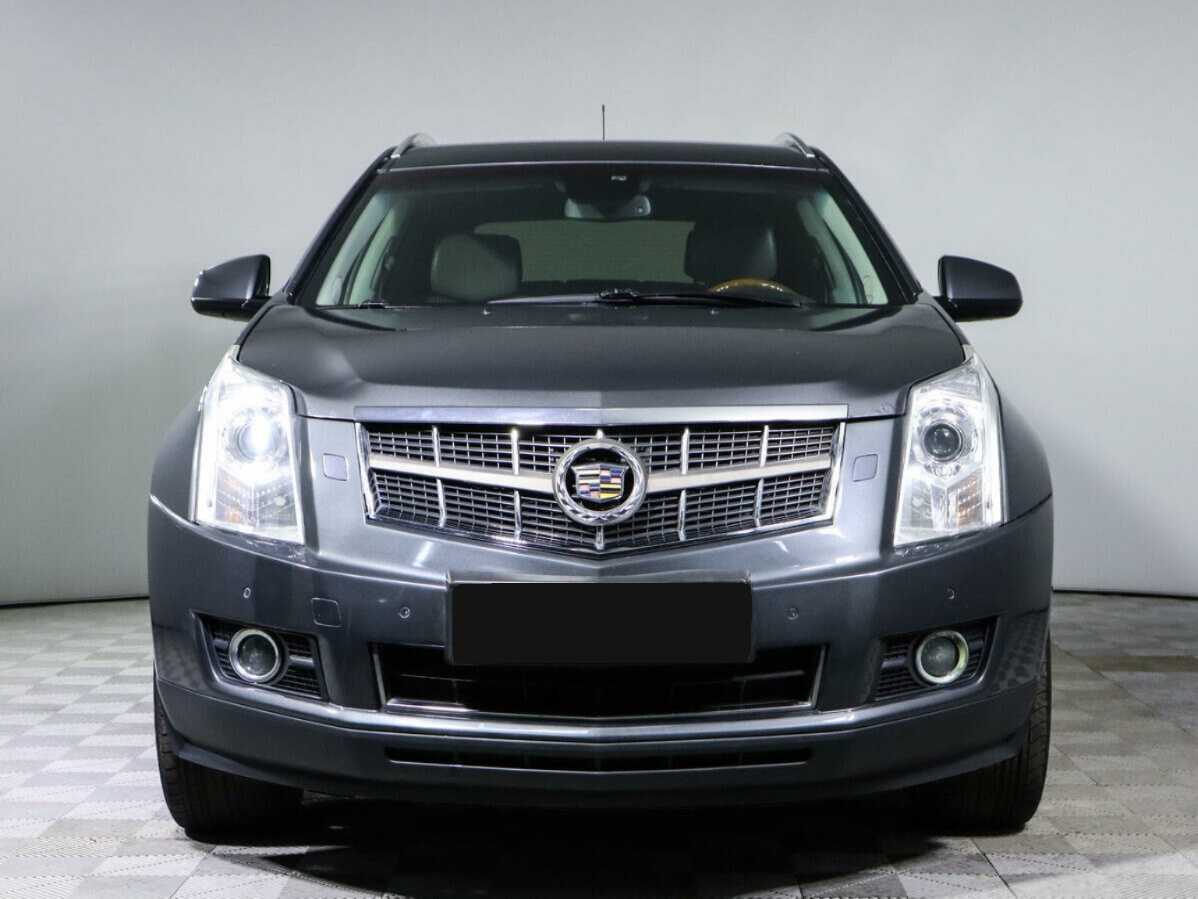 Купить Cadillac SRX с пробегом. Фото: #1