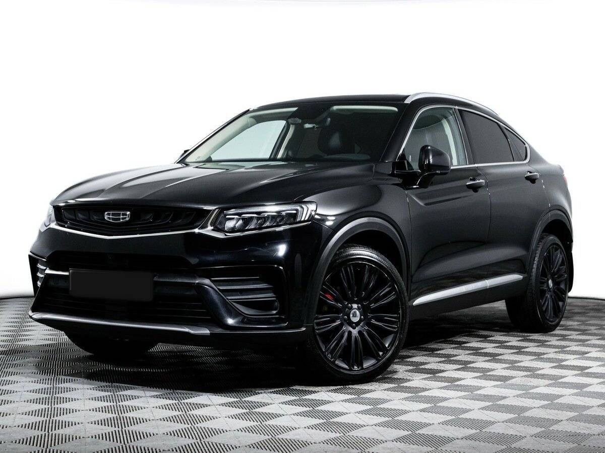 Купить Geely Tugella с пробегом. Посмотреть фото