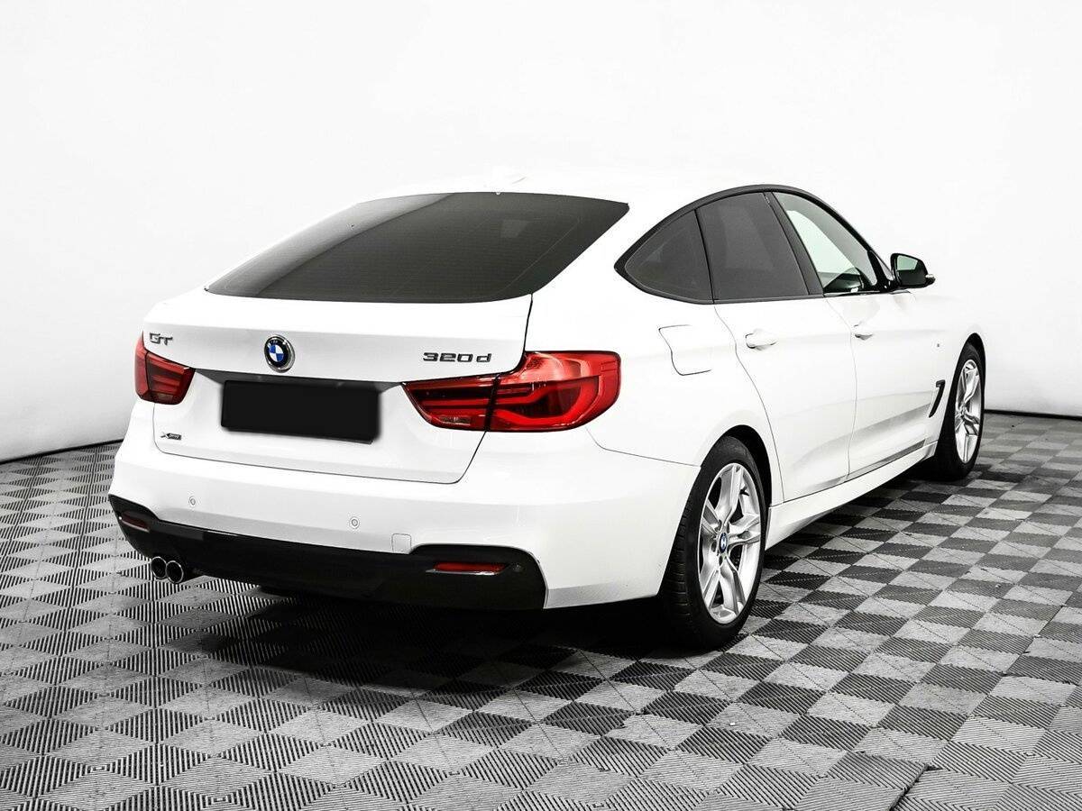 Купить BMW 3 серии с пробегом. Фото: #4