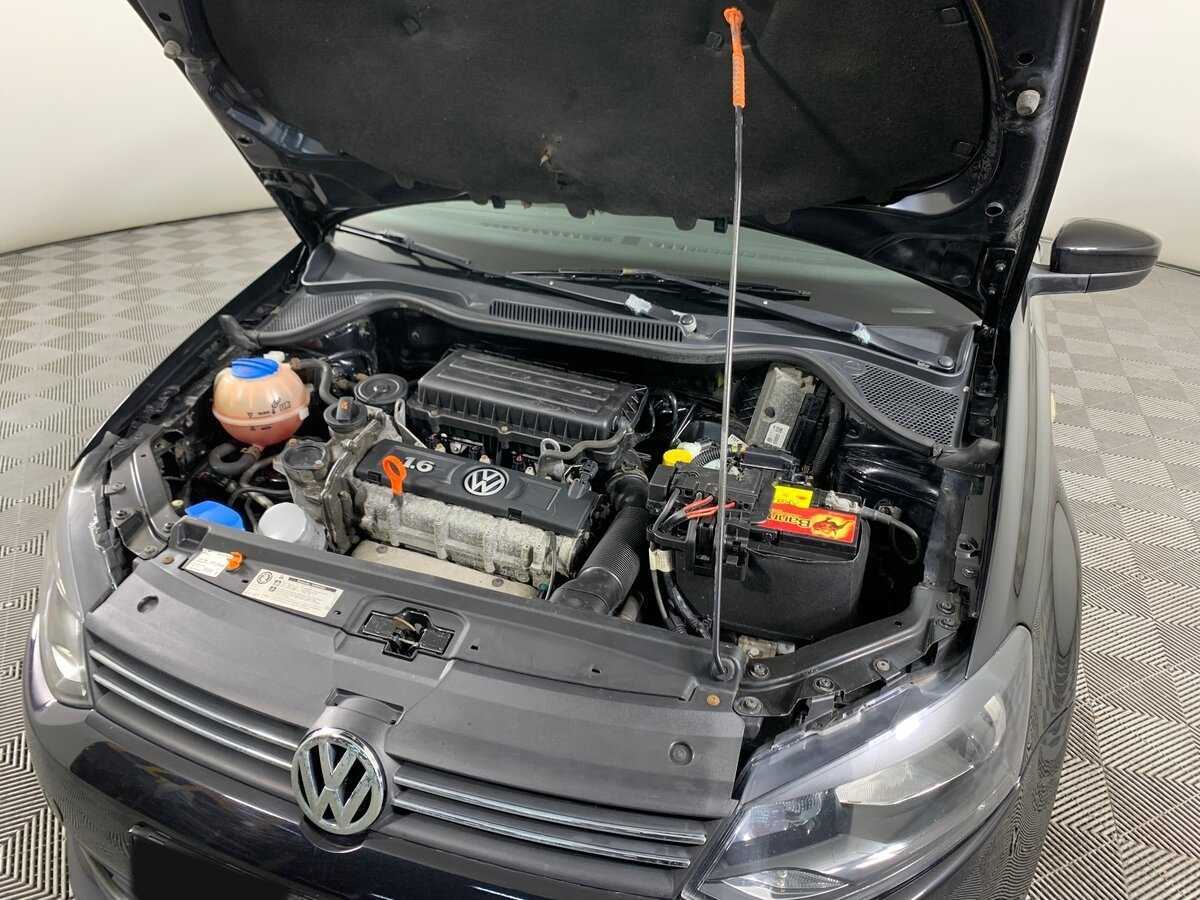 Купить Volkswagen Polo с пробегом. Фото: #10
