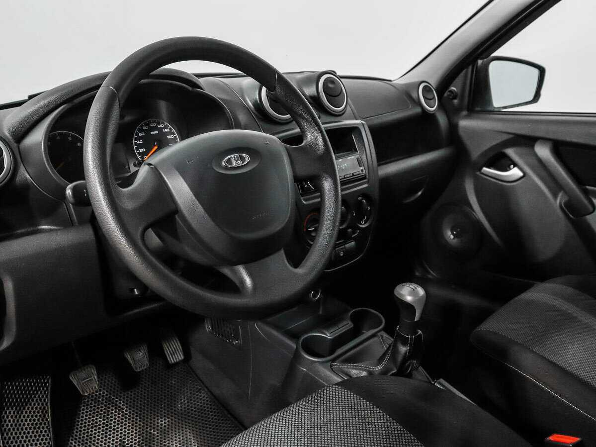 Купить Lada (ВАЗ) Granta с пробегом. Фото: #8