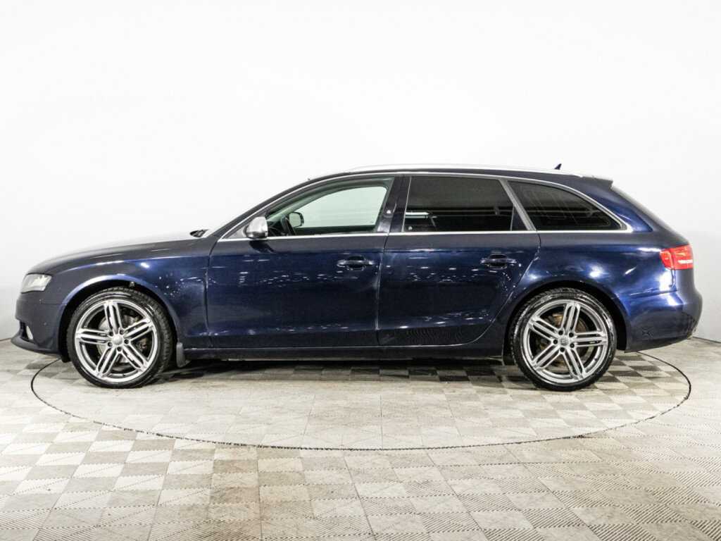 Купить Audi A4 с пробегом. Фото: #7