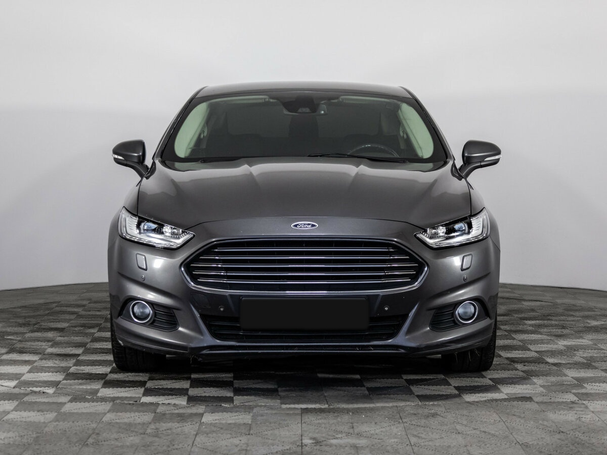 Купить Ford Mondeo с пробегом. Фото: #1