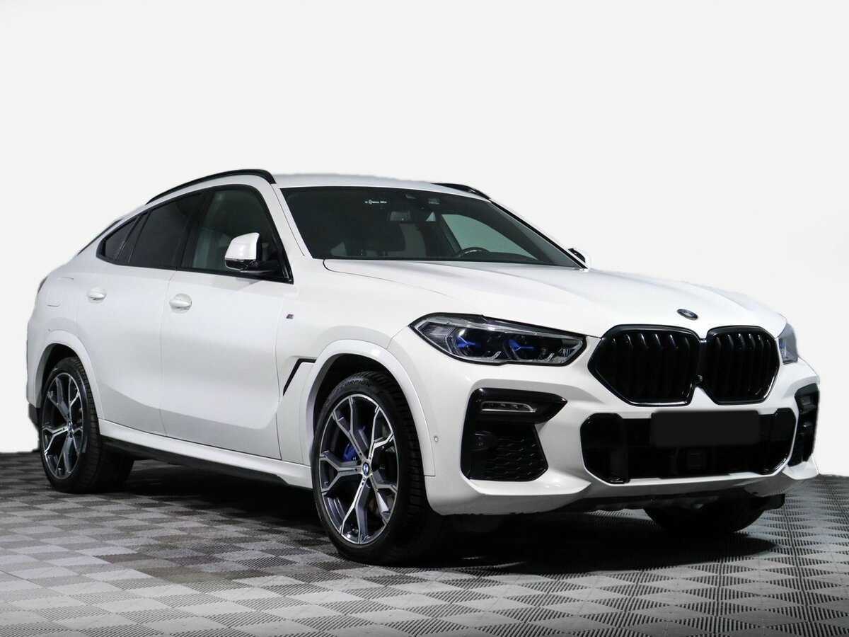 Купить BMW X6 с пробегом. Фото: #2