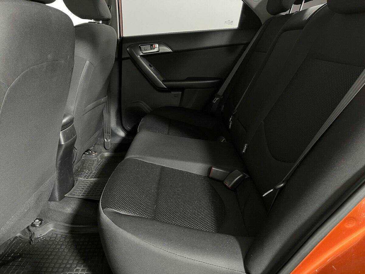 Купить Kia Cerato с пробегом. Фото: #7