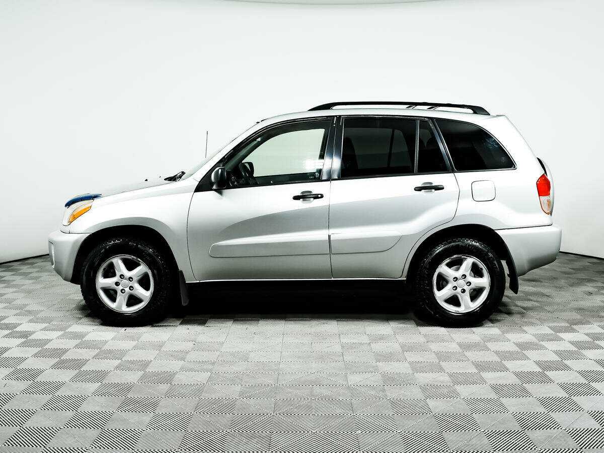 Купить Toyota RAV4 с пробегом. Фото: #7