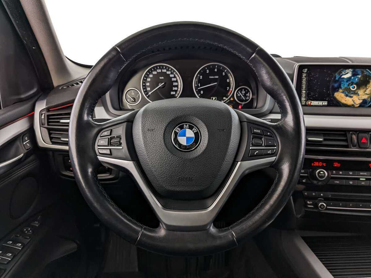 Купить BMW X5 с пробегом. Фото: #16
