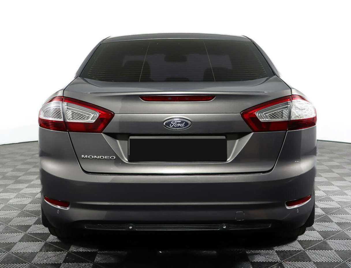 Купить Ford Mondeo с пробегом. Фото: #5