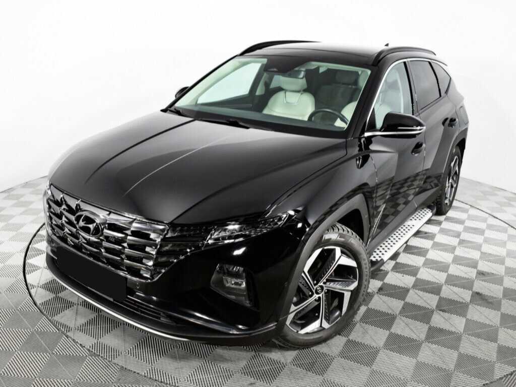 Купить Hyundai Tucson с пробегом. Фото: #18