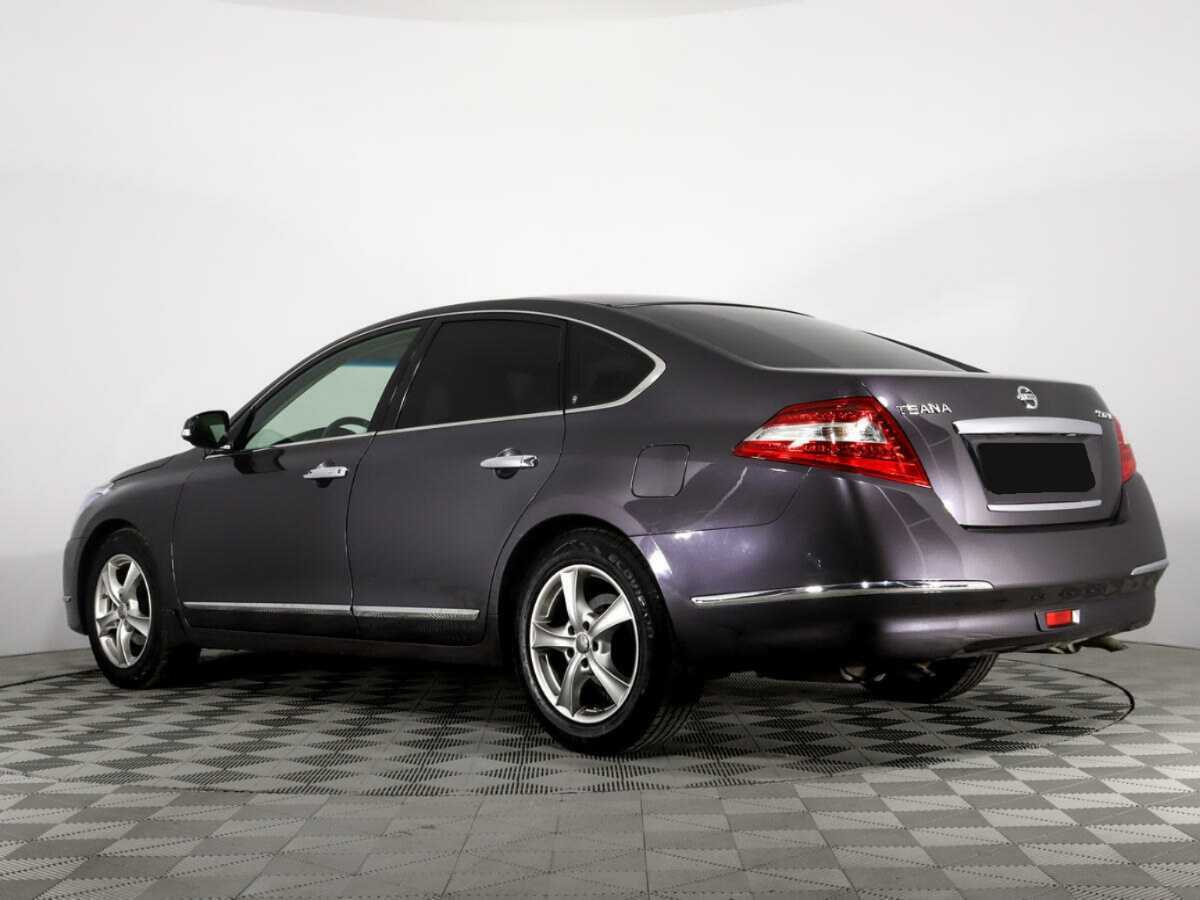 Купить Nissan Teana с пробегом. Фото: #6