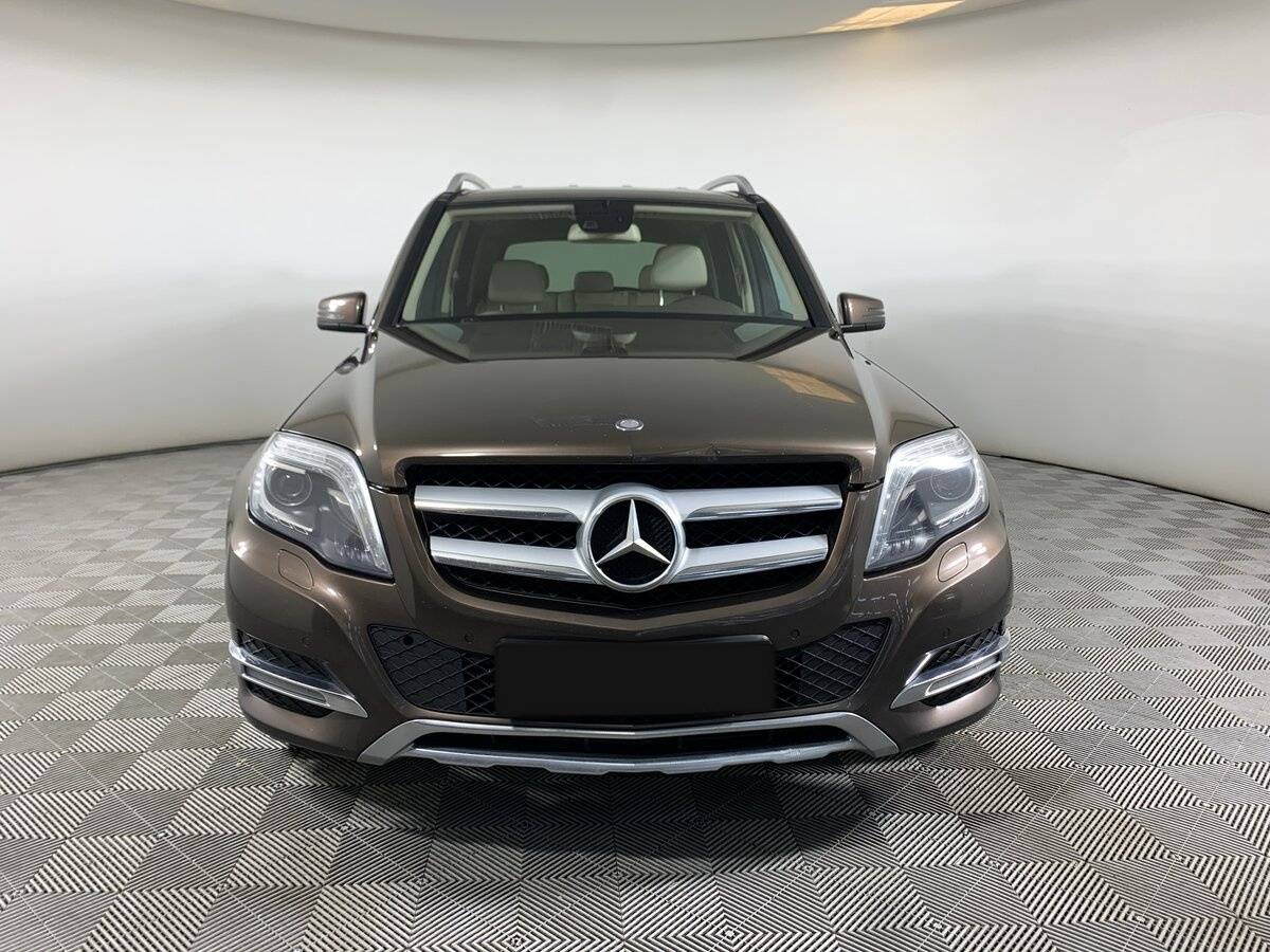 Купить Mercedes-Benz GLK-Класс с пробегом. Фото: #1